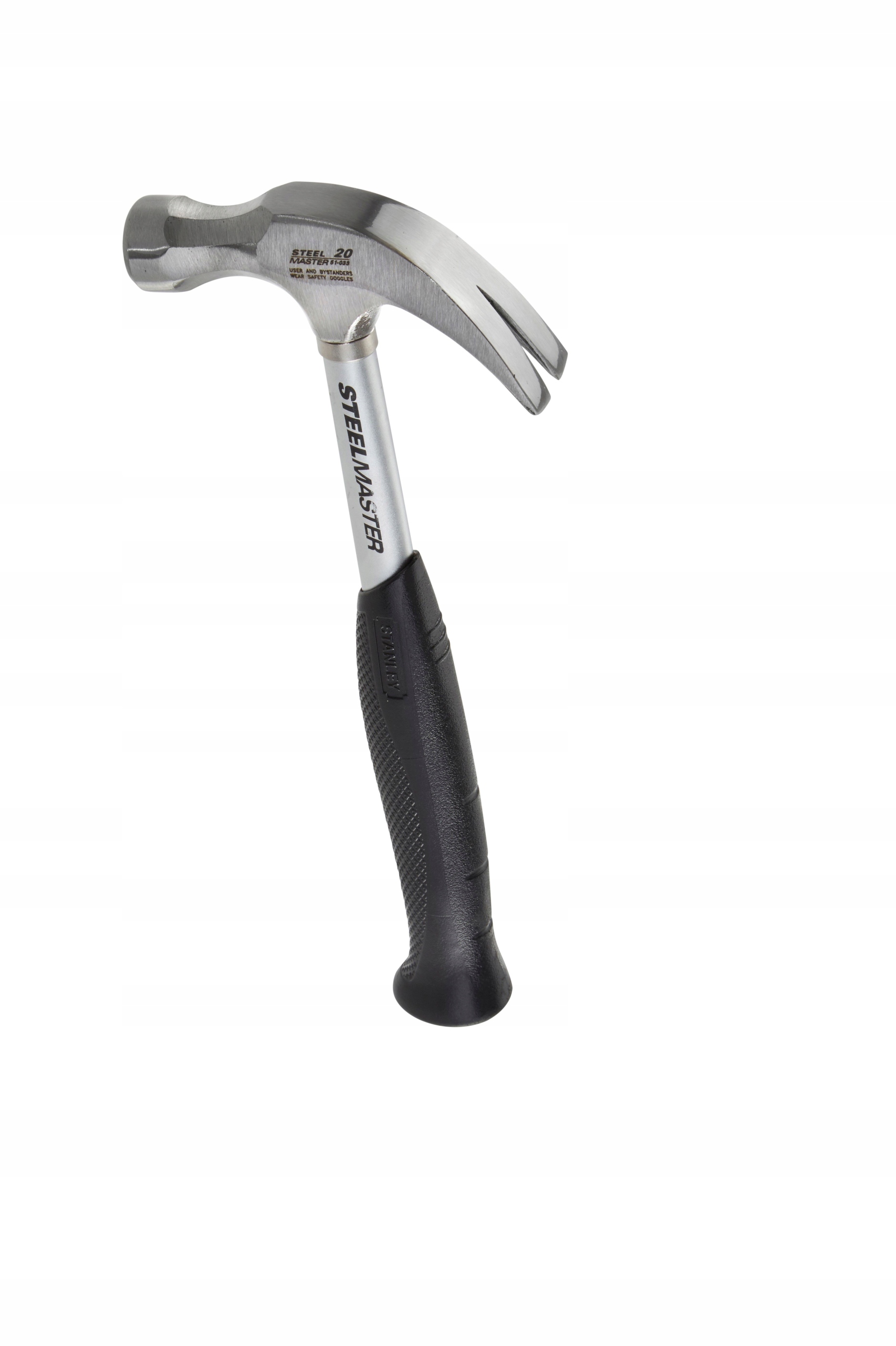 

Stanley 510331 Młotek Steelmaster ciesielski 570G