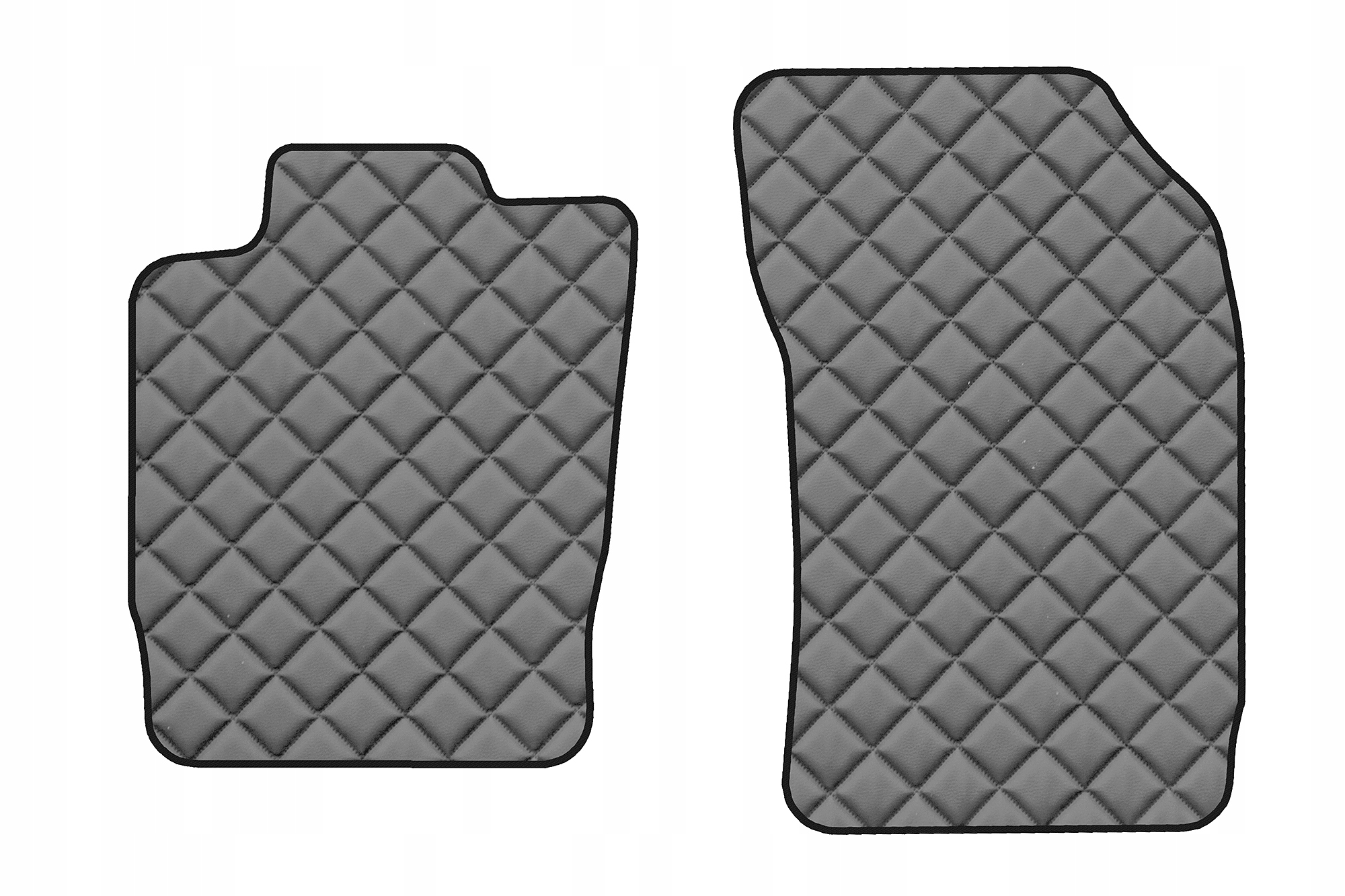 Коврики передние стеганые AUDI A1 10-18 коврик