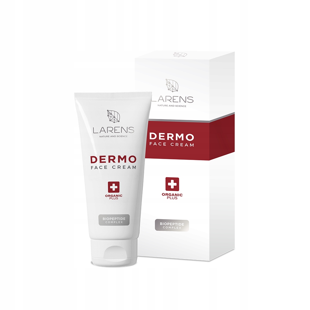 Larens Dermo Face Cream skóra alergiczna 50 ml
