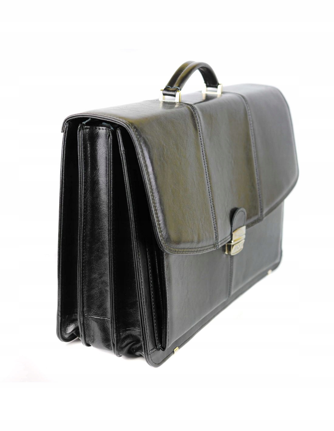 Teczka MĘSKA na laptopa 17'' GALSKÓR 559-1 czarna Kod producenta M-524