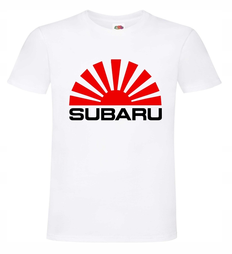 

Subaru, Impreza, Wrc, Sti koszulka