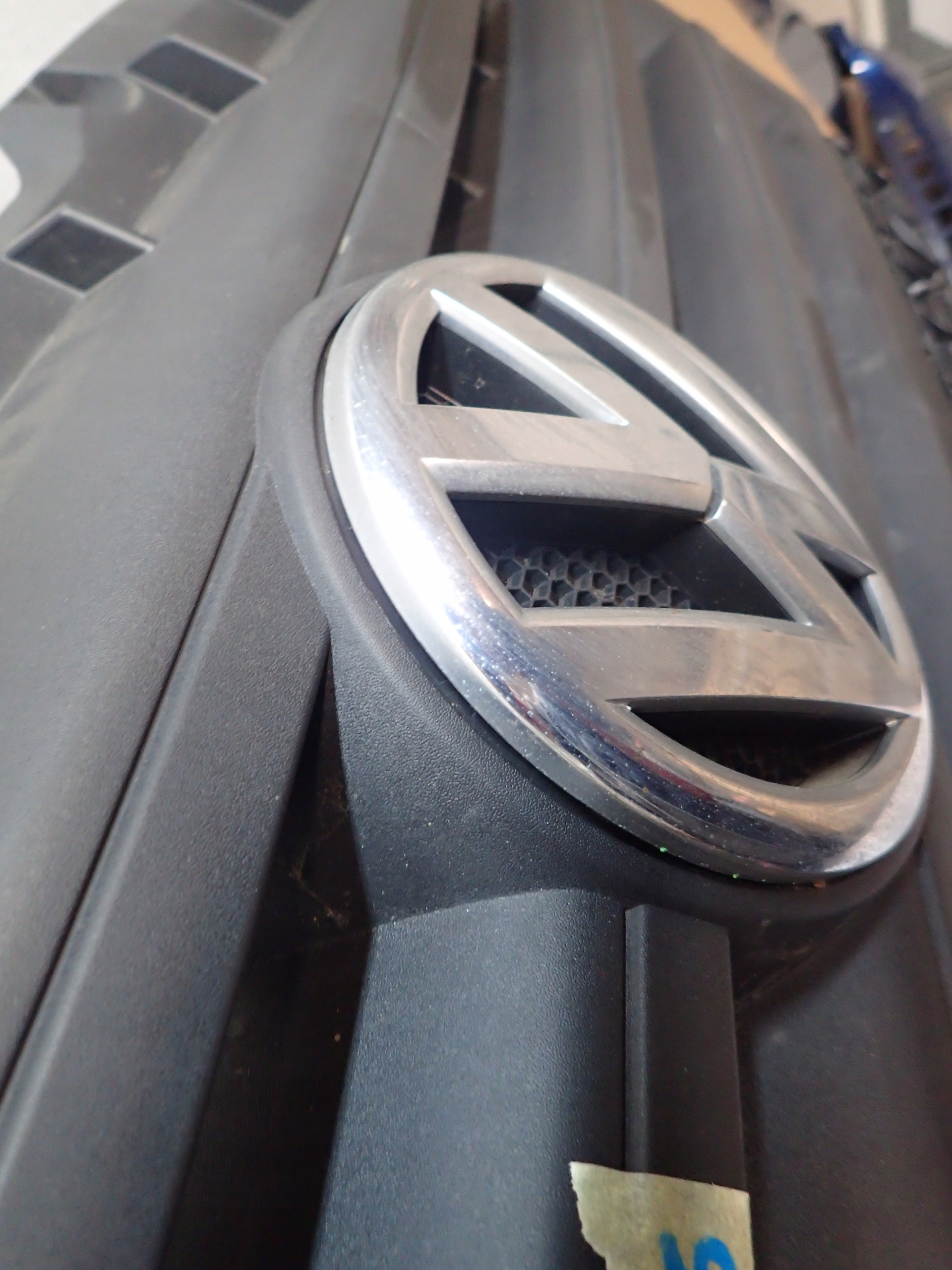 Grille VW CRAFTER LIFT 2E0853653E