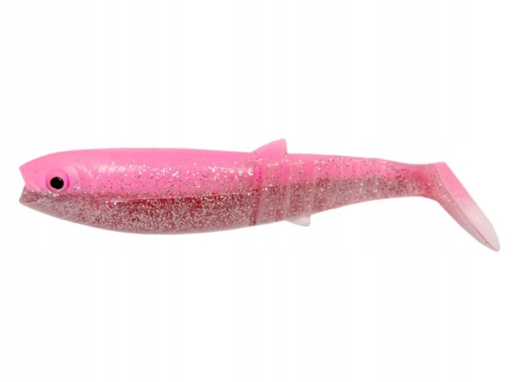 

Guma Savage Gear Cannibal 8cm 5g 1szt.UV Pink