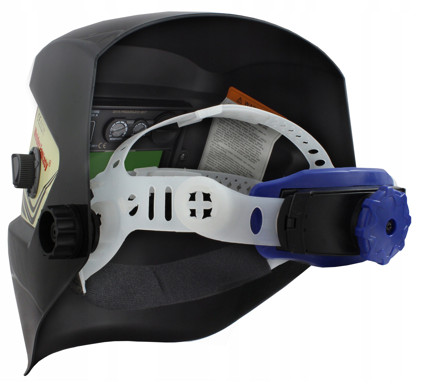 MIGOMAT PÓŁAUTOMAT SPAWALNICZY POLIMIG 210S SPAWARKA TIG MIG ZESTAW Informacje dodatkowe płynna regulacja prądu spawania uchwyty EURO