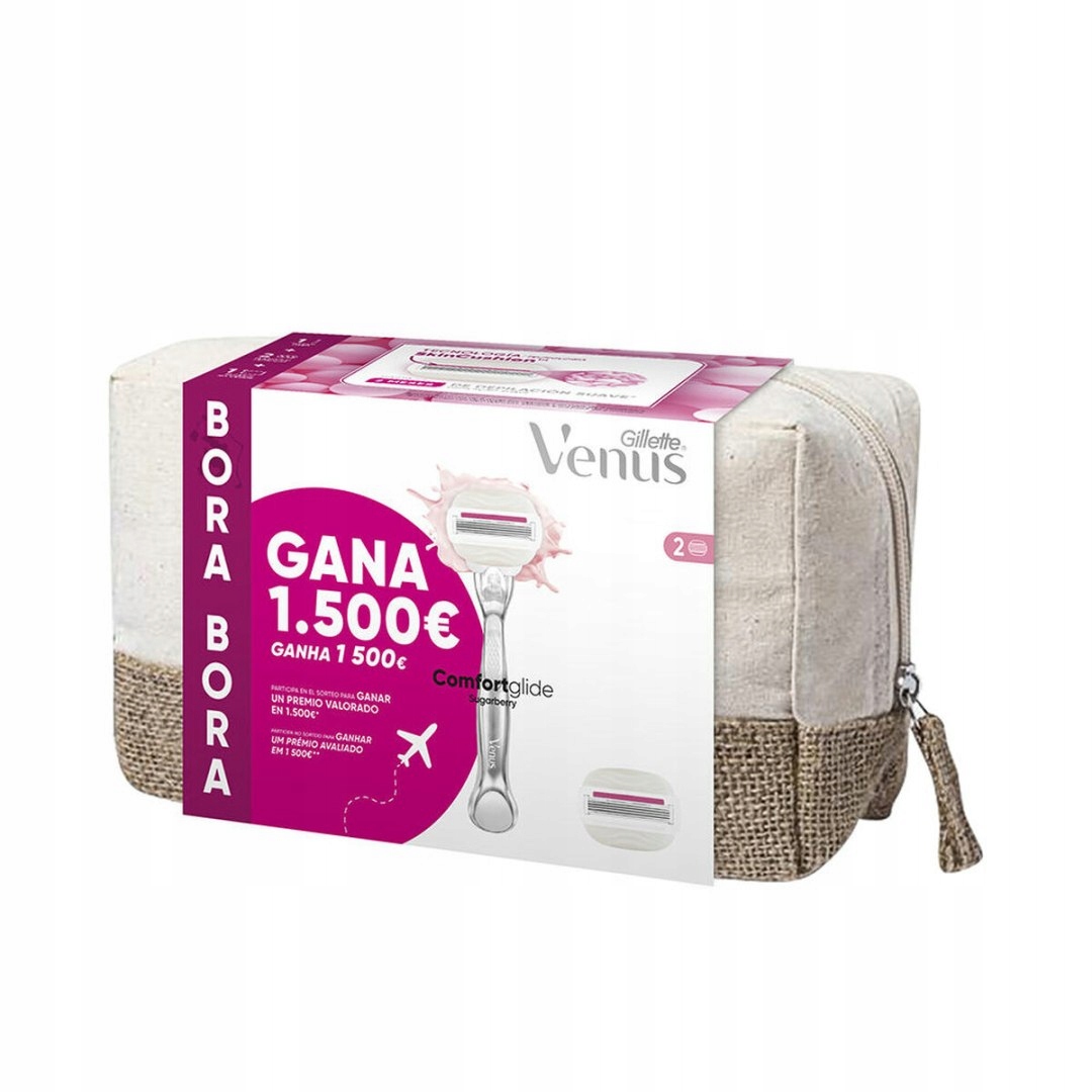 Holící strojek Gillette Venus