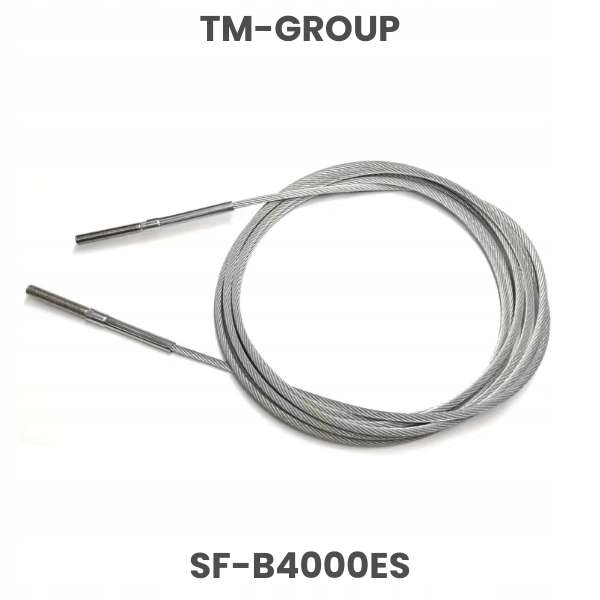 Náhrada: Zdvíhacie lano TM-Group SF-B4000ES