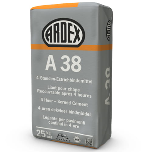 Ardex A 38 Potěrové pojivo 25 kg