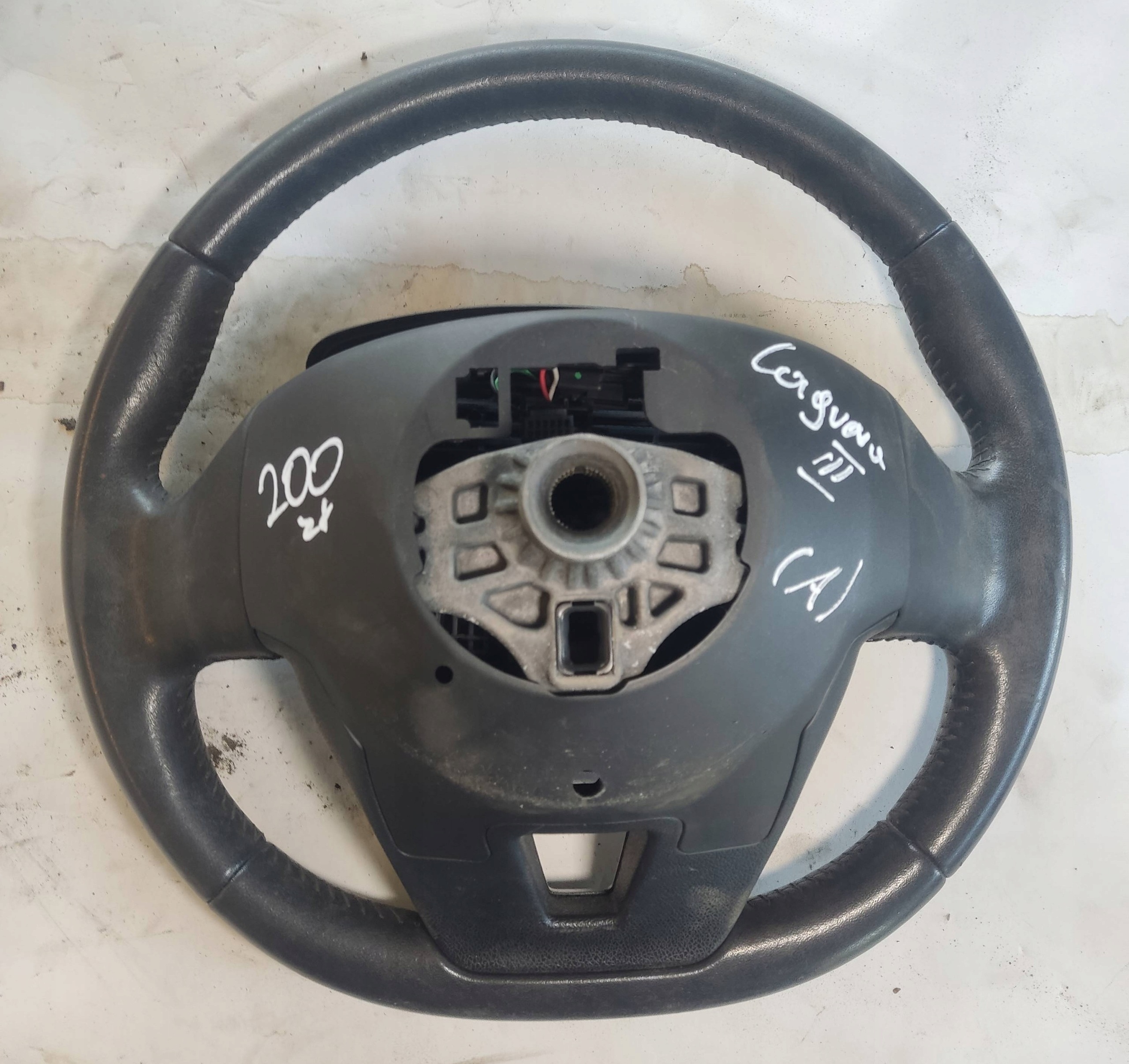 lenkrad airbag RENAULT Laguna III