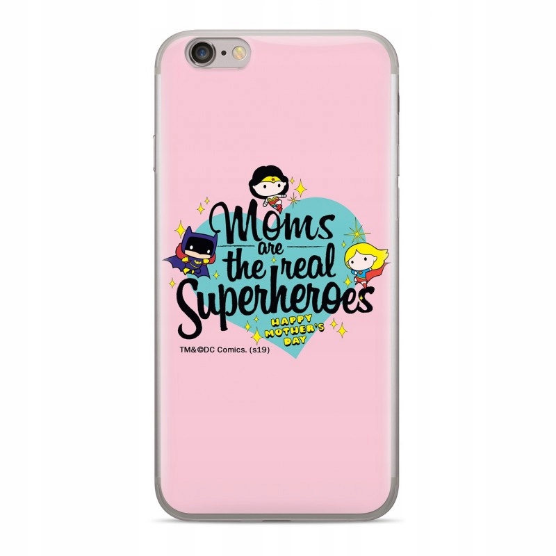 

Etui DC Super Girls Iphone 11 Pro Max Pełny