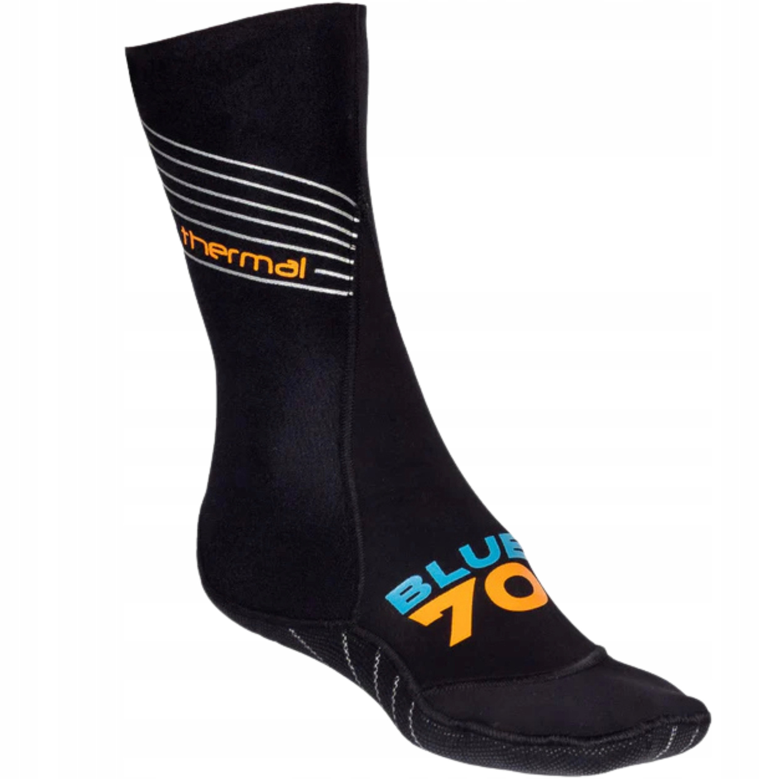 Skarpety Neoprenowe do Morsowania Blueseventy Thermal Swim Socks 35-41