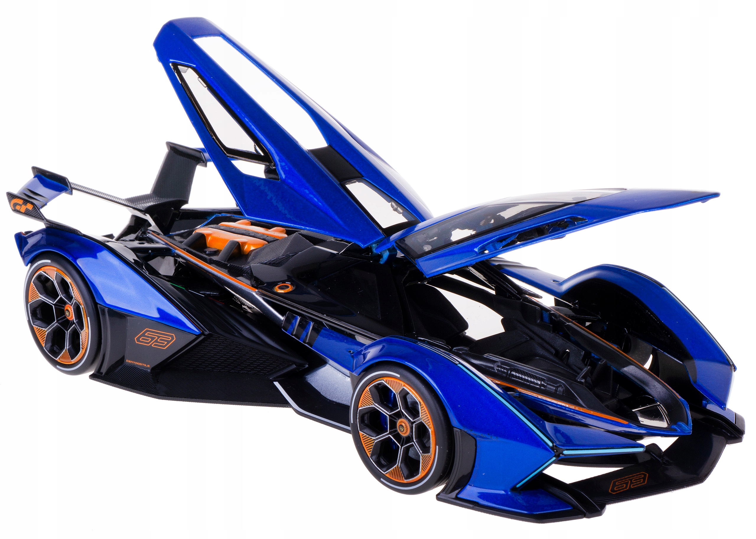 Lamborghini V12 Vision Gran Turismo Maisto 1:18 Ni