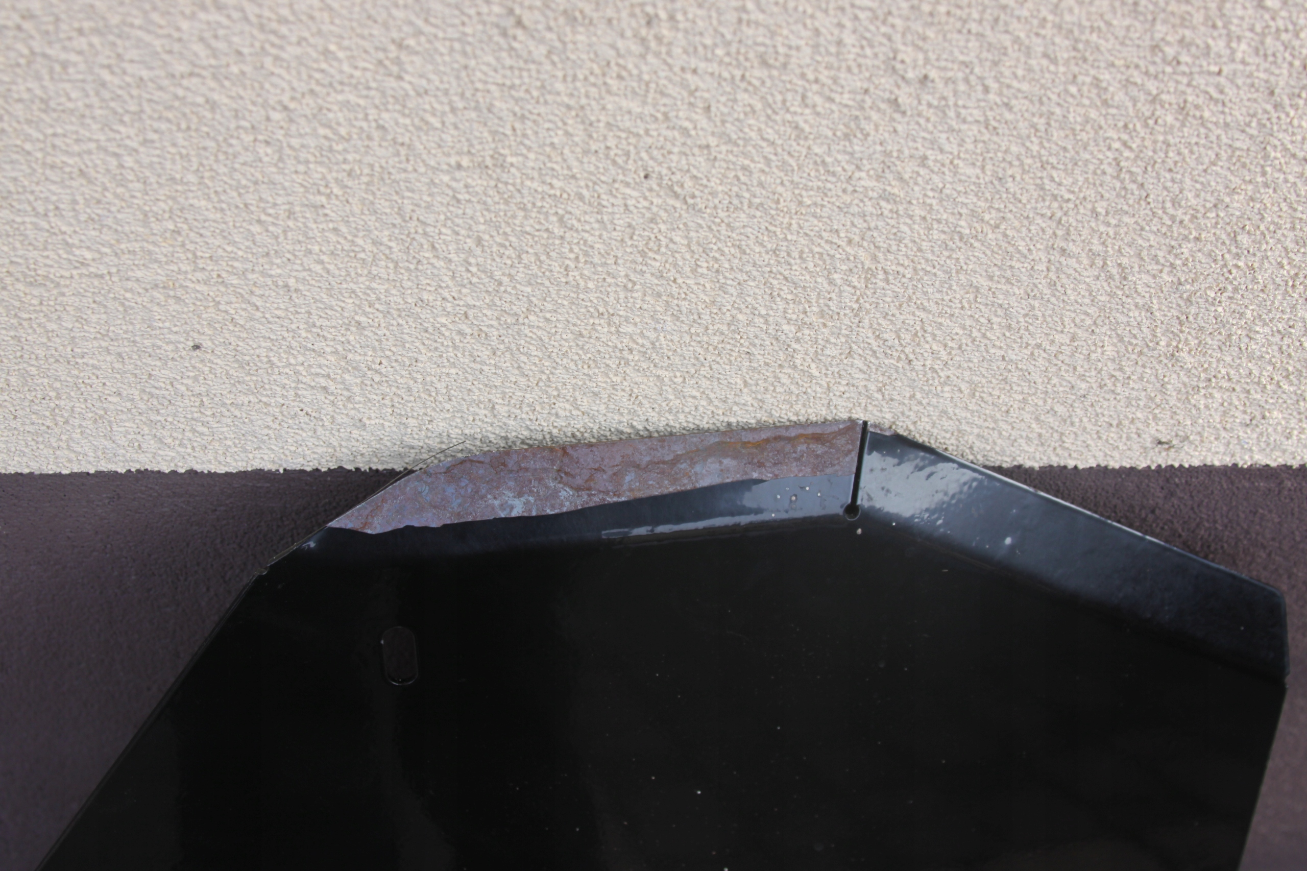 Blende Abdeckung Behälter ADBLUE STALOWA TOYOTA PROACE