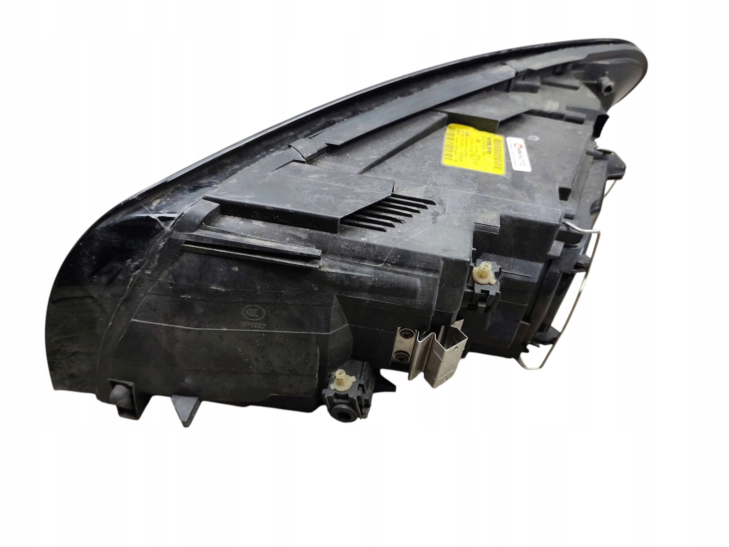 light REFLEKTOR right front lens VOLVO C30 (06-10) 31214538 EUROPA