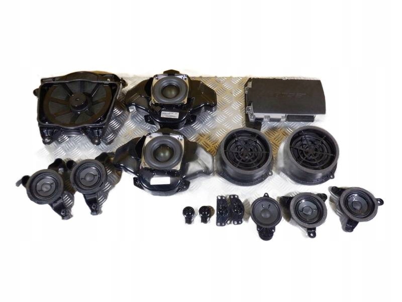 VW PASSAT CC АВТОМОБИЛЬНЫЙ АУДИО КОМПЛЕКТ 5K0035456