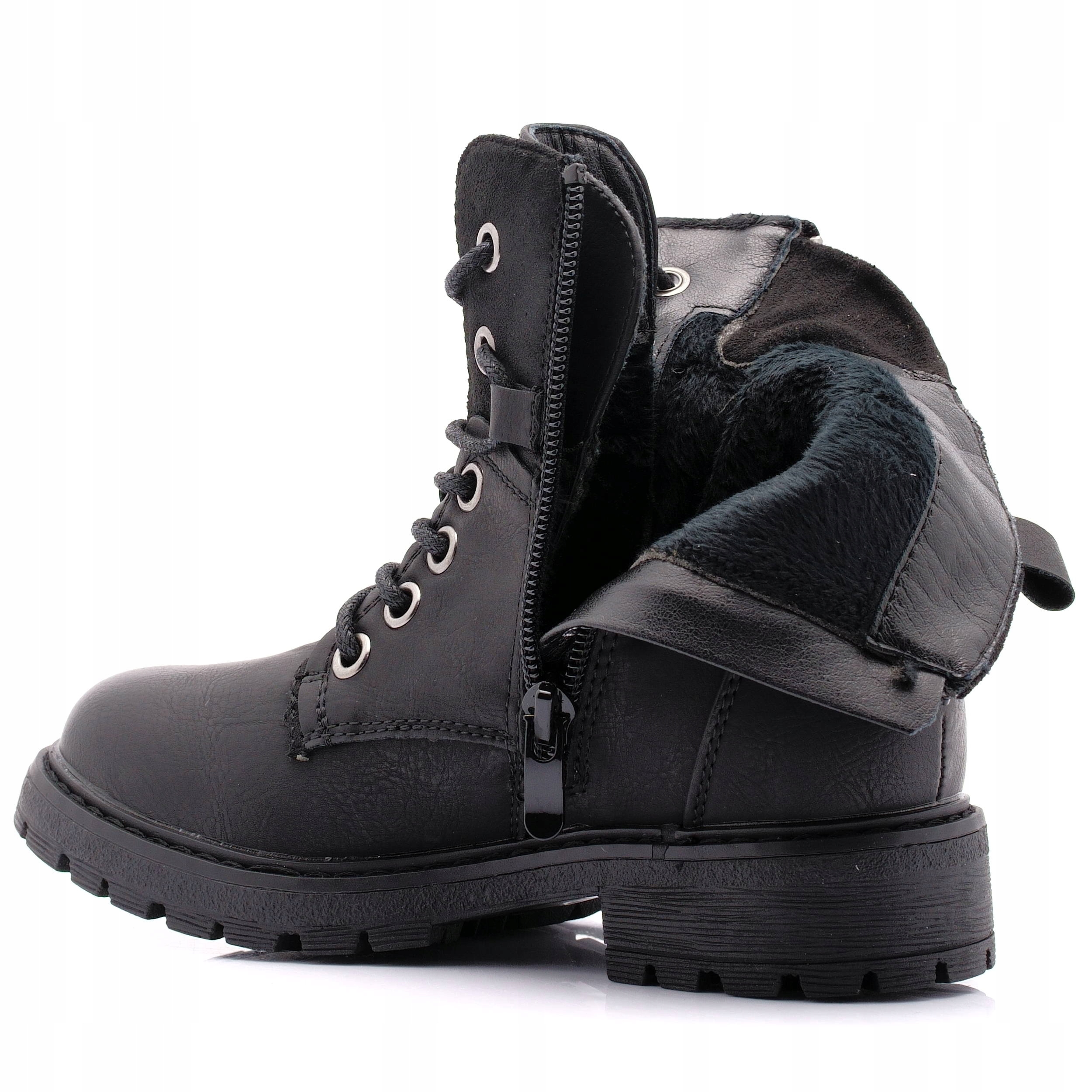 BOTKI DZIEWCZĘCE TRZEWIKI TRAPERY EVENTO 3068 33 Płeć dziewczynki