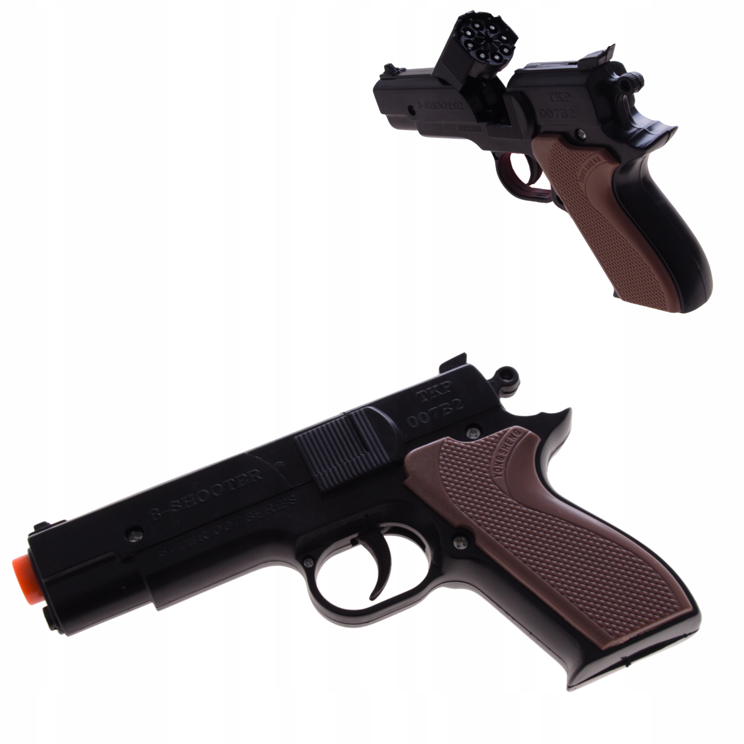 

Pistolet Na Kapiszony Hukowy Imitacja Broni