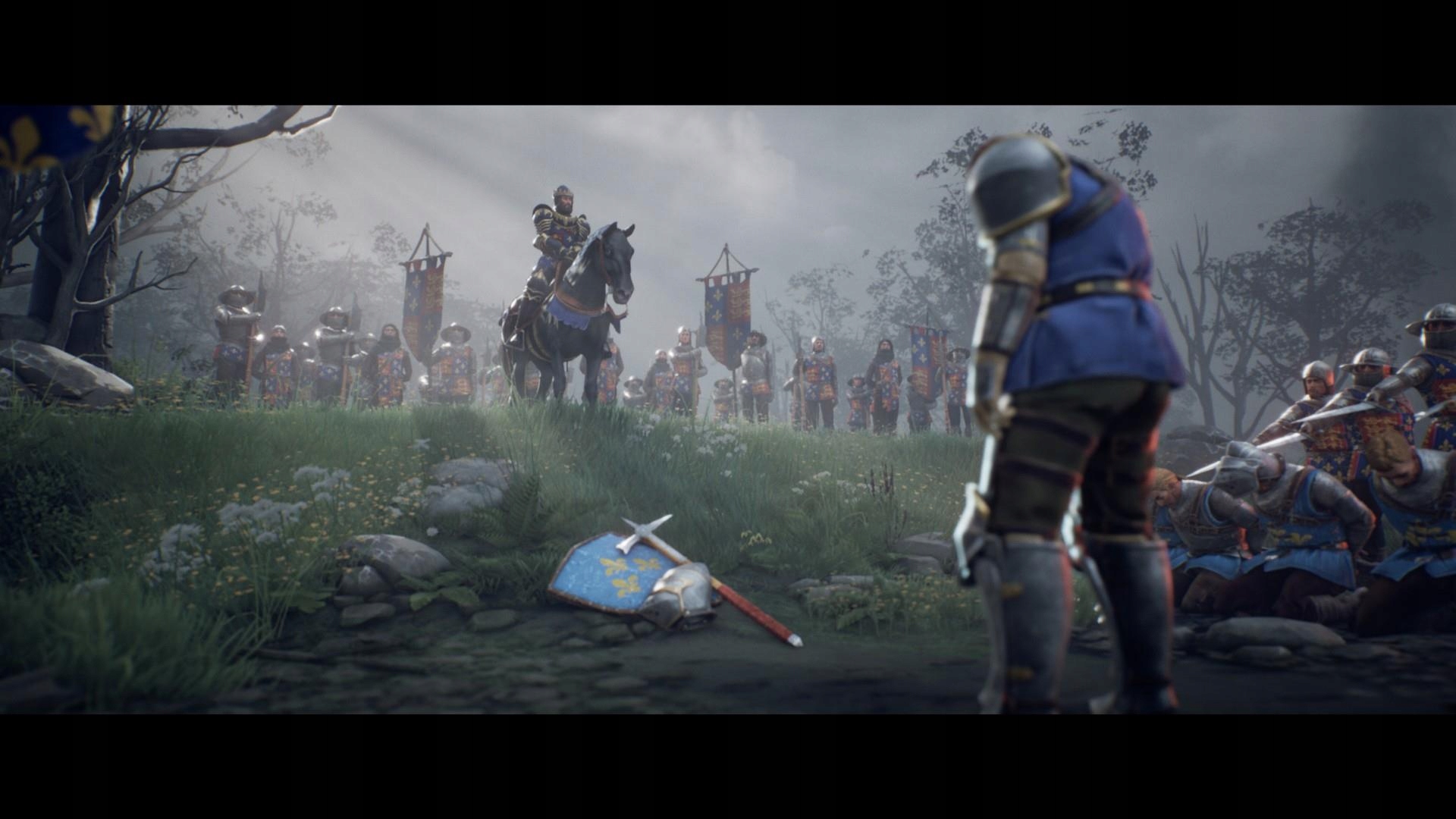 CROWN WARS: The Black Prince Xbox Series X Platforma Xbox Series X