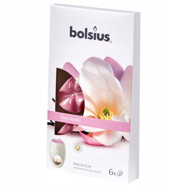 

Bolsius True Scents Płatki zapachowe Magnolia 6szt