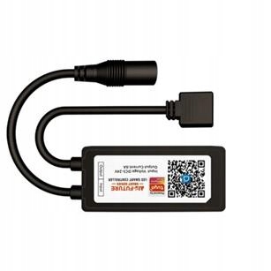 Sterownik Kontroler taśm LED RGB WiFi Android iOS