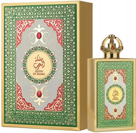 Lattafa Queen of Arabia Edp 100ml