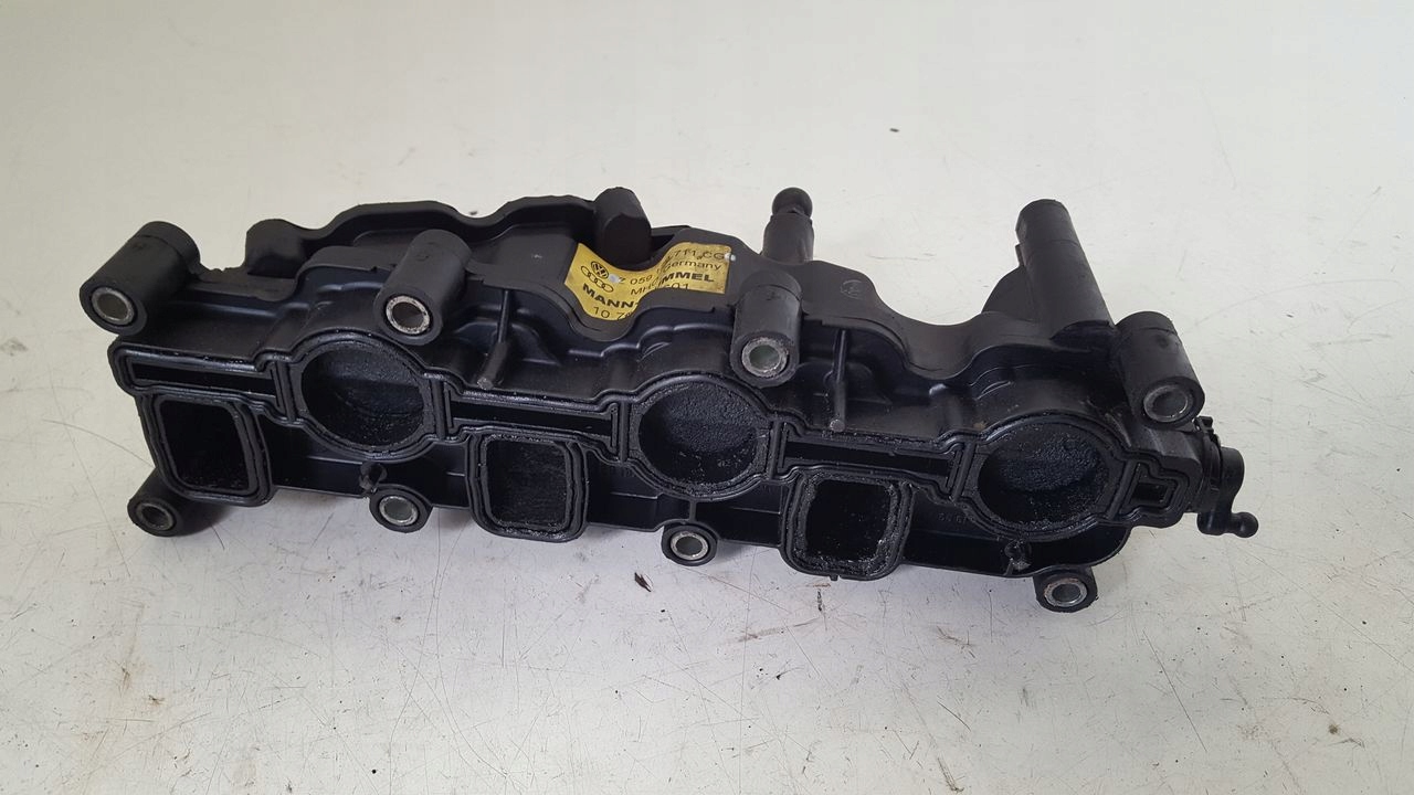 intake manifold 059129711CG Audi A6 C6