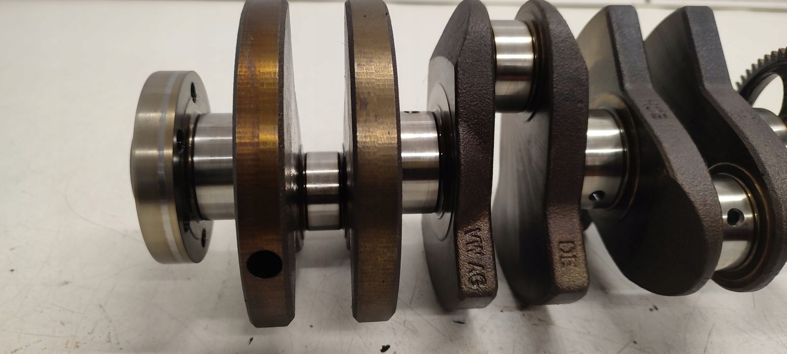 crank VW Polo 9N 1,2 12V AZQ