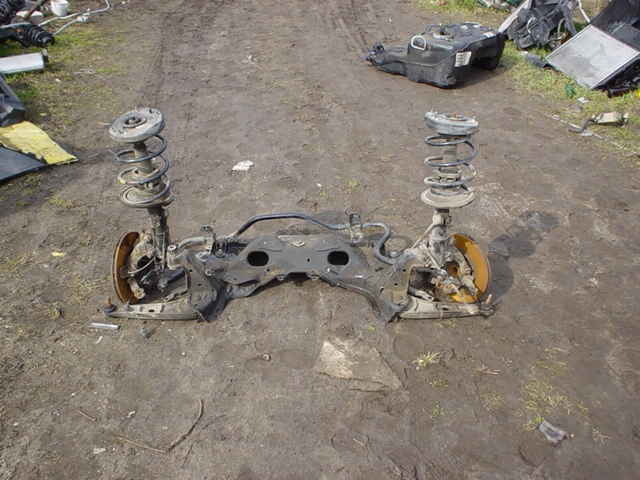 8200693464 - RENAULT LAGUNA II ПЕРЕДНЯЯ ПОДВЕСКА В СБОРЕ