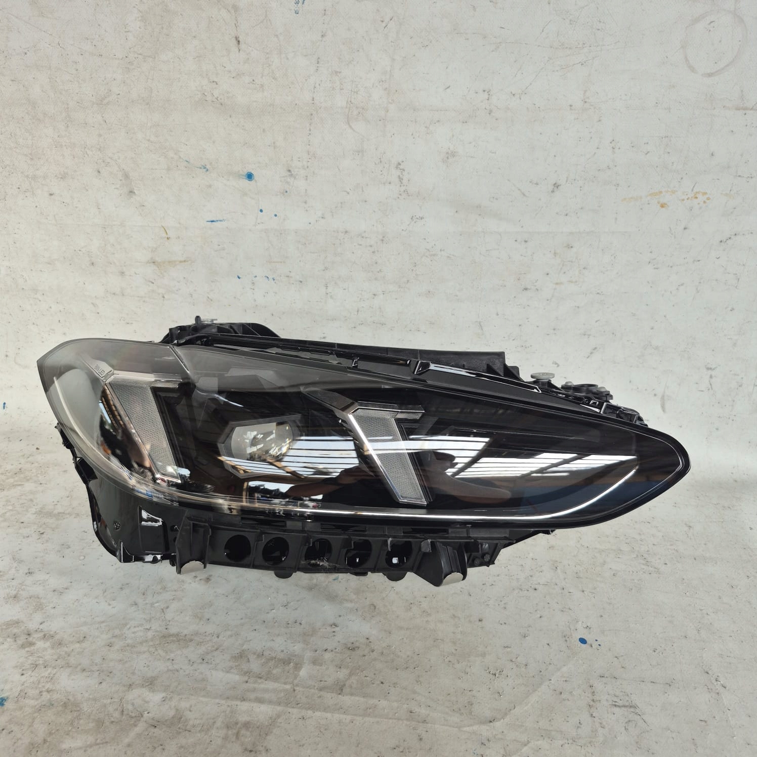 BMW 4 G22 G23 G26 LCI LIFT 23- light right front front FULL LED