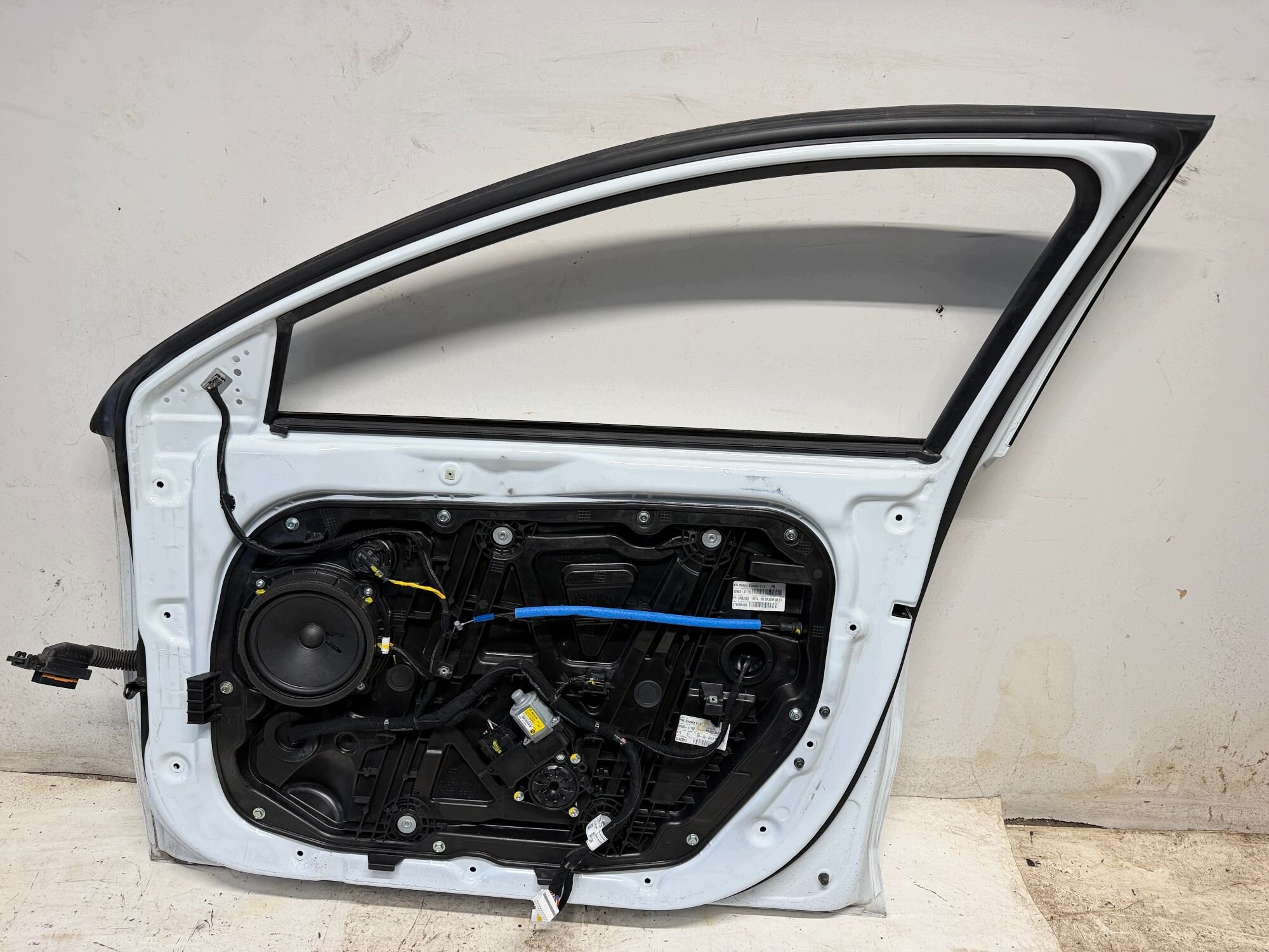 KIA CEED III KOMBI door right right front front WD 17-25 nice