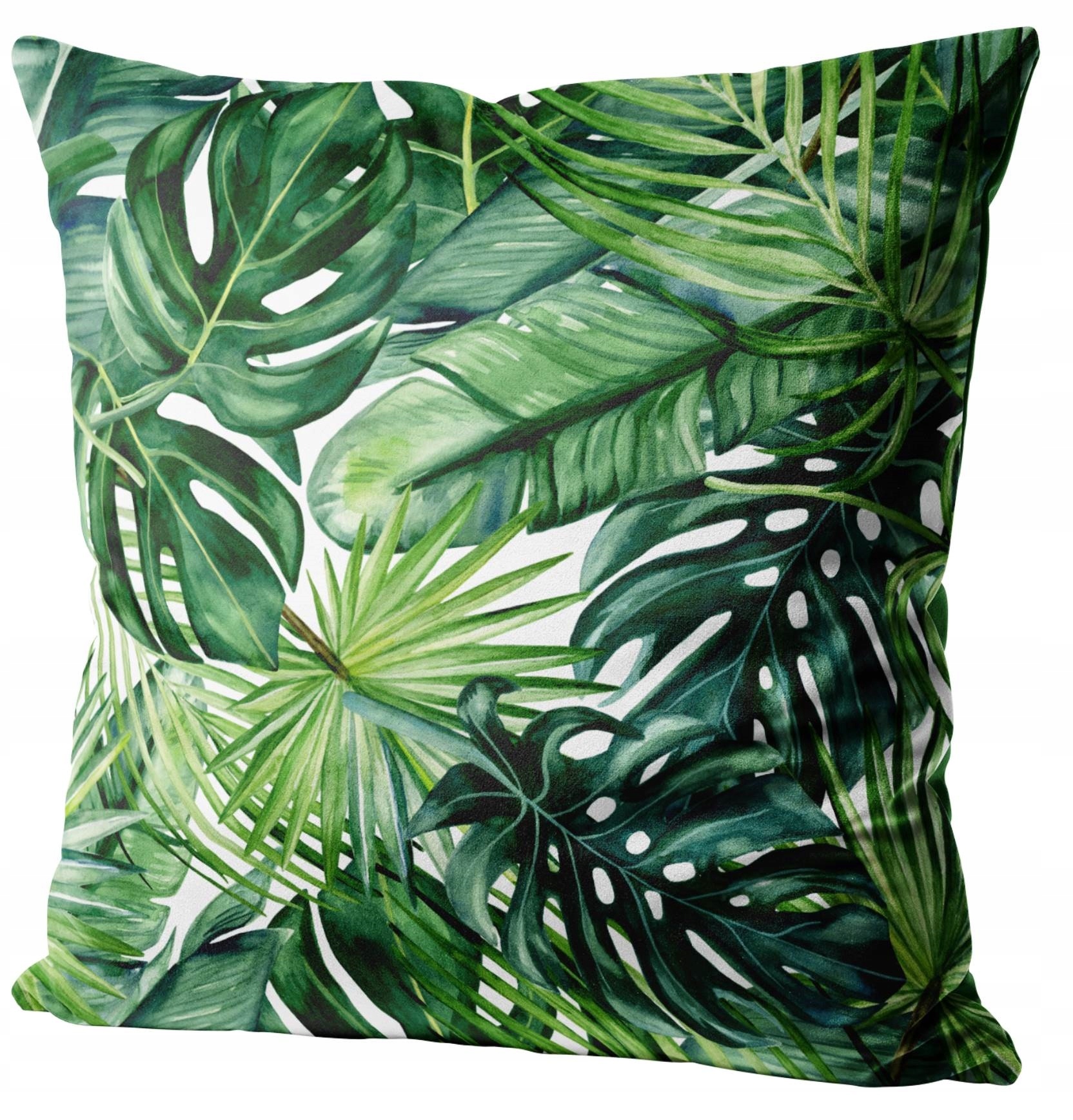 POSZEWKA DEKORACYJNA WELUR VELVET 40X40 PODUSZKĘ 070