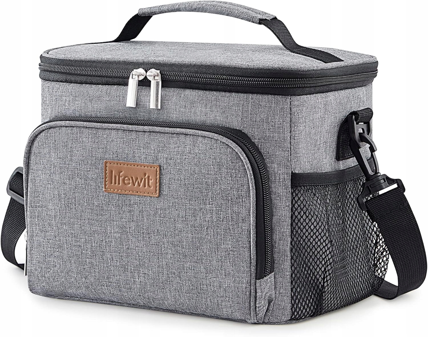 Lifewit torba termiczna na lunch 9l
