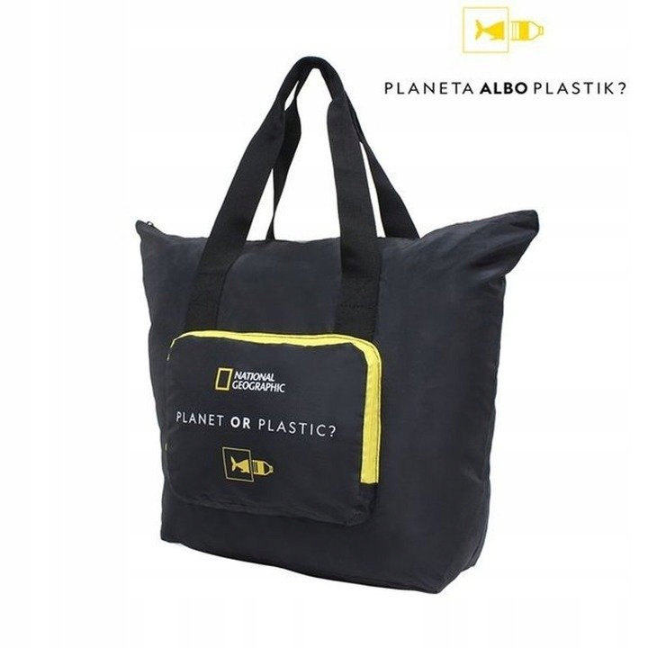 

Torba składana National Geographic Foldables 18l