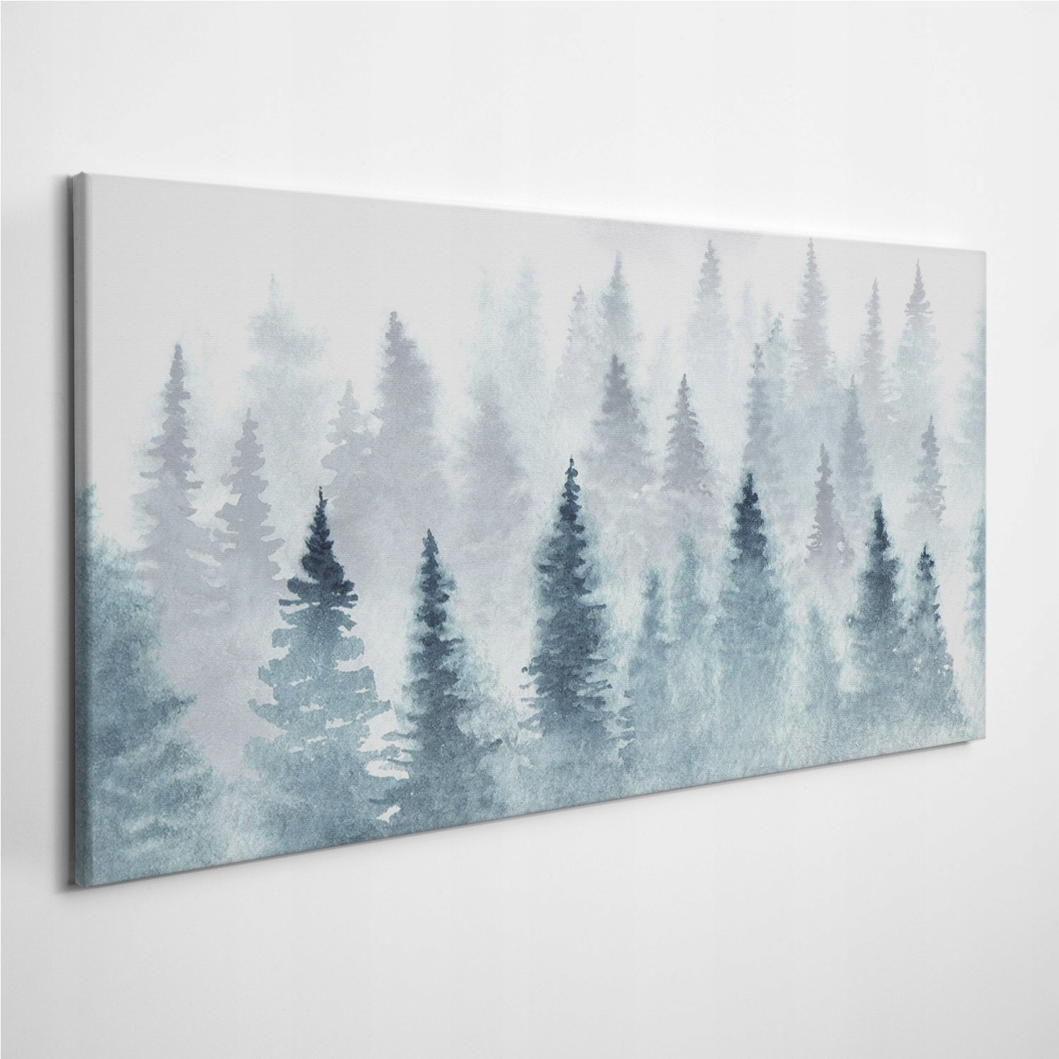 

Fotoobraz na ścianę Krajobraz Zima Drzewa 120x60