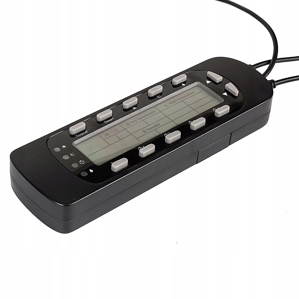 Levně Termostat Higrostat Programator Repti-Zoo Ez Thermo-Hygro-Timer Control