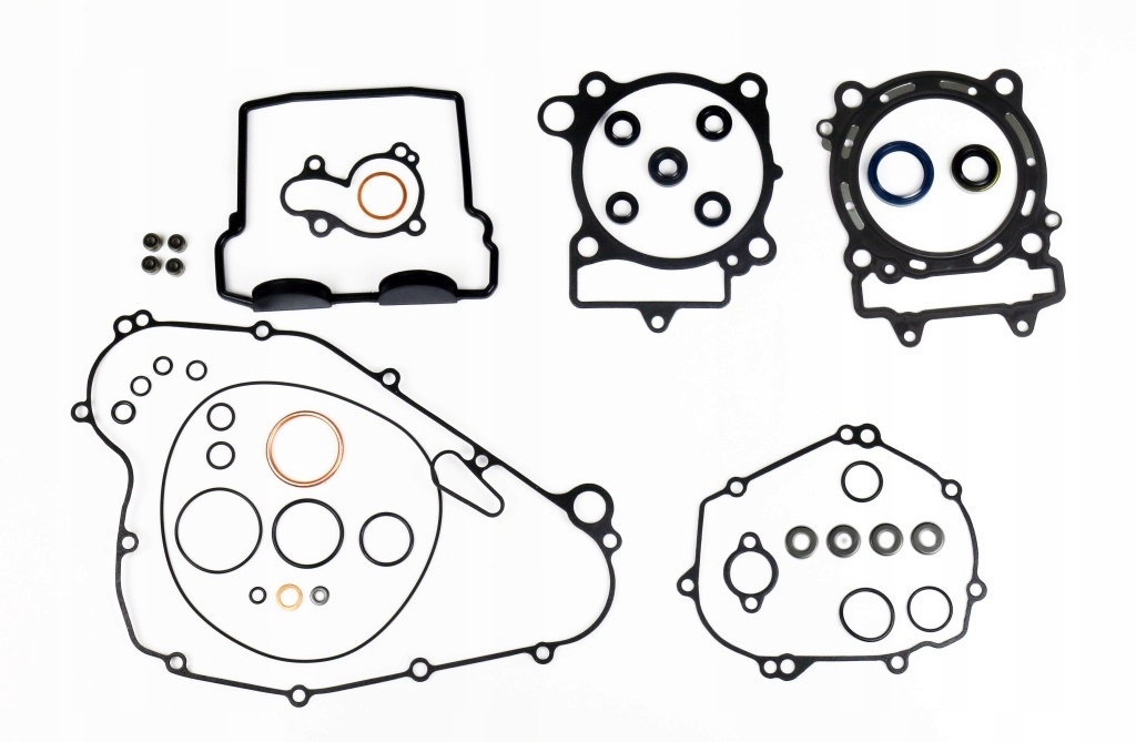 Athena Sada Tesnení Kawasaki Kxf 450 '16-'18 (s Tesniacimi Motormi