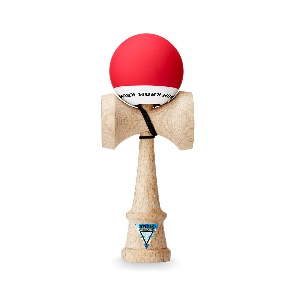 

Kendama Krom Pop czerwona