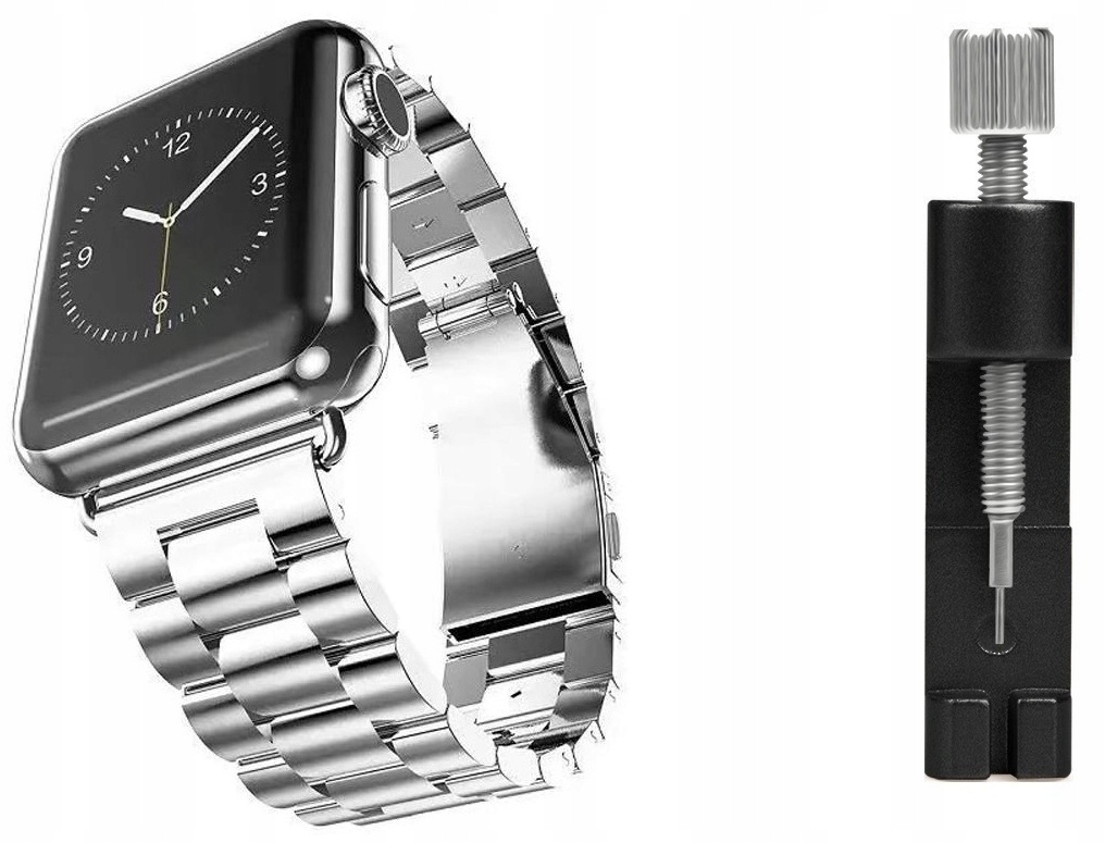 

Bransoleta Pasek Apple Watch 1 2 3 4 5 6 7 42 - 45