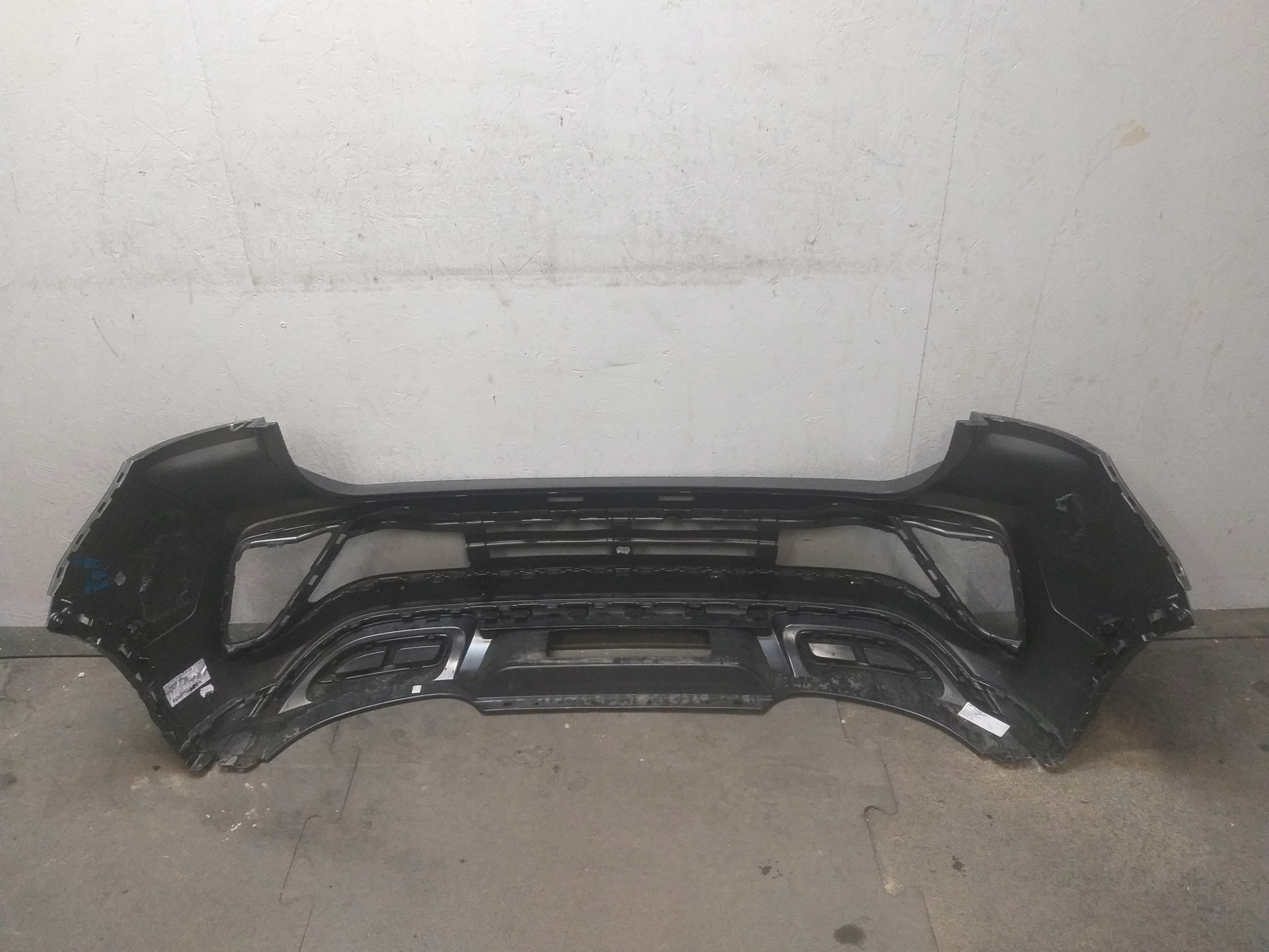 STOSSSTANGE HECK VW T-ROC T ROC LIFT R LINE