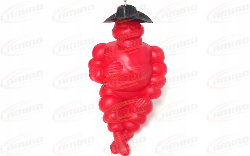 FIGURKA OZDOBNA MICHELIN CZERWONA 33 CM