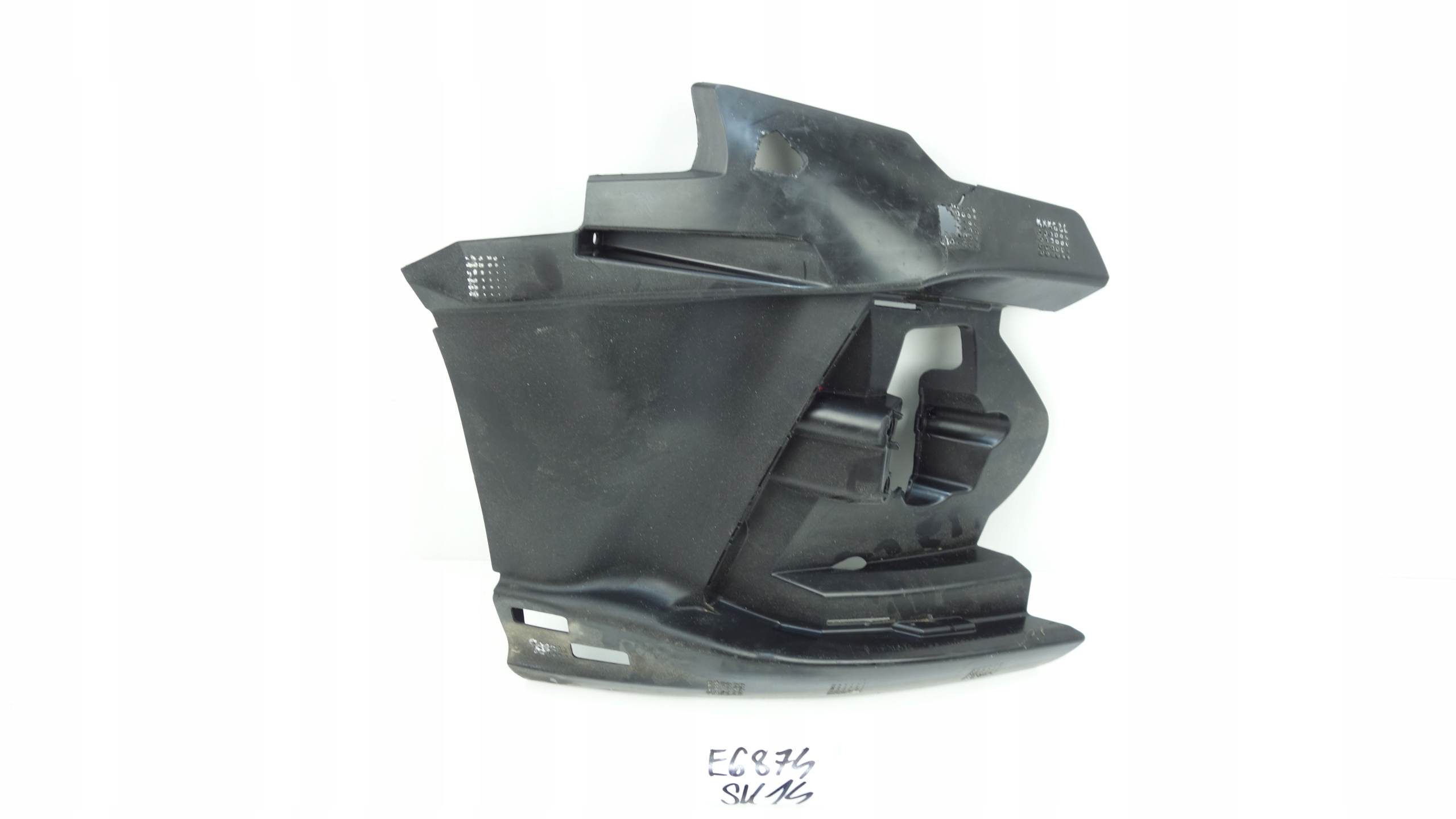 FORD FOCUS MK4 ST bumper bracket right front 2021- JX7B-17E888-S