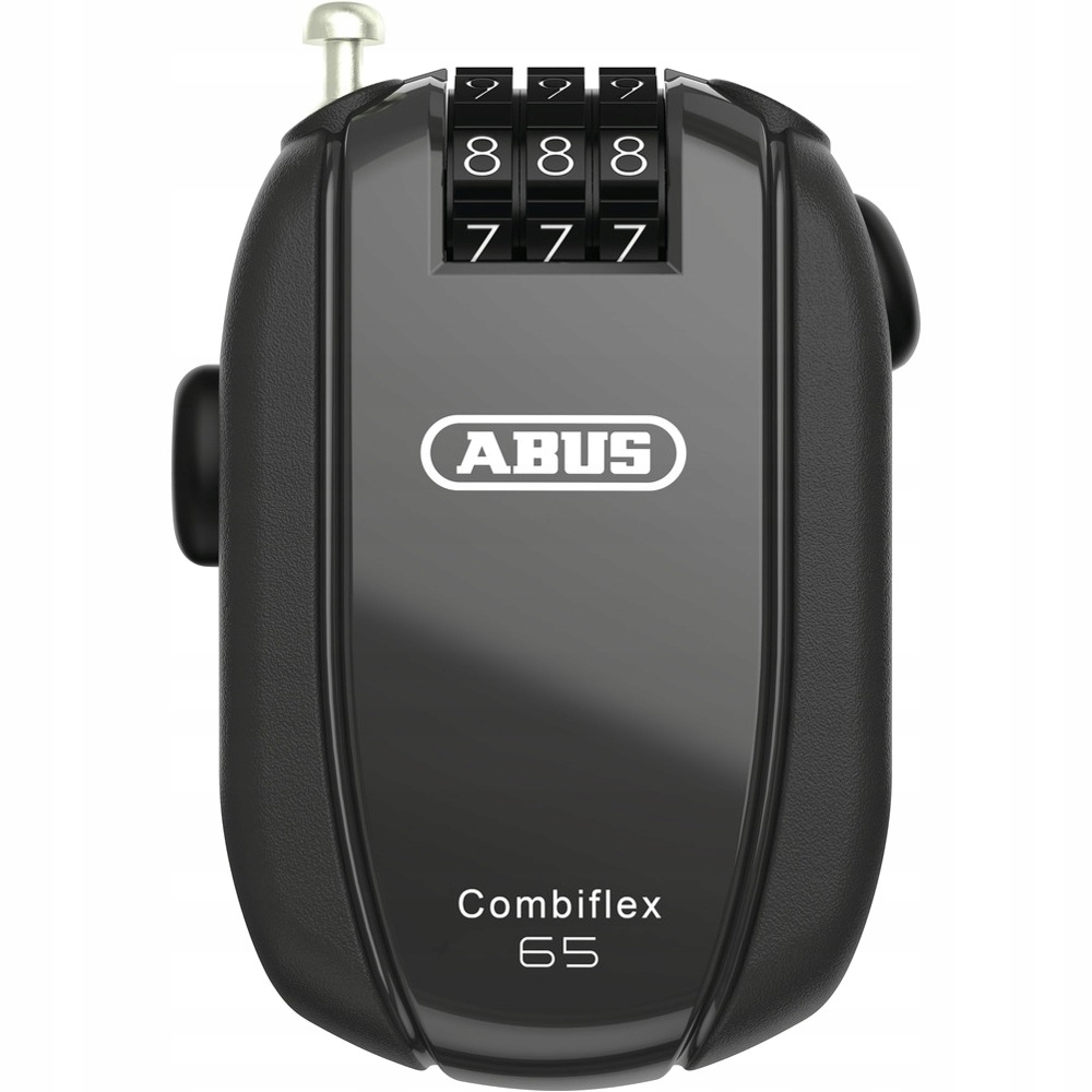 

Zapięcie rowerowe Abus Combiflex StopOver 65 linka