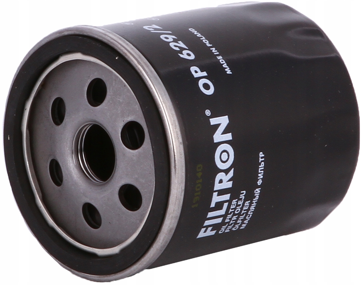 FILTRON OP629/2 - Filtr oleju EAN (GTIN) 5904608036292