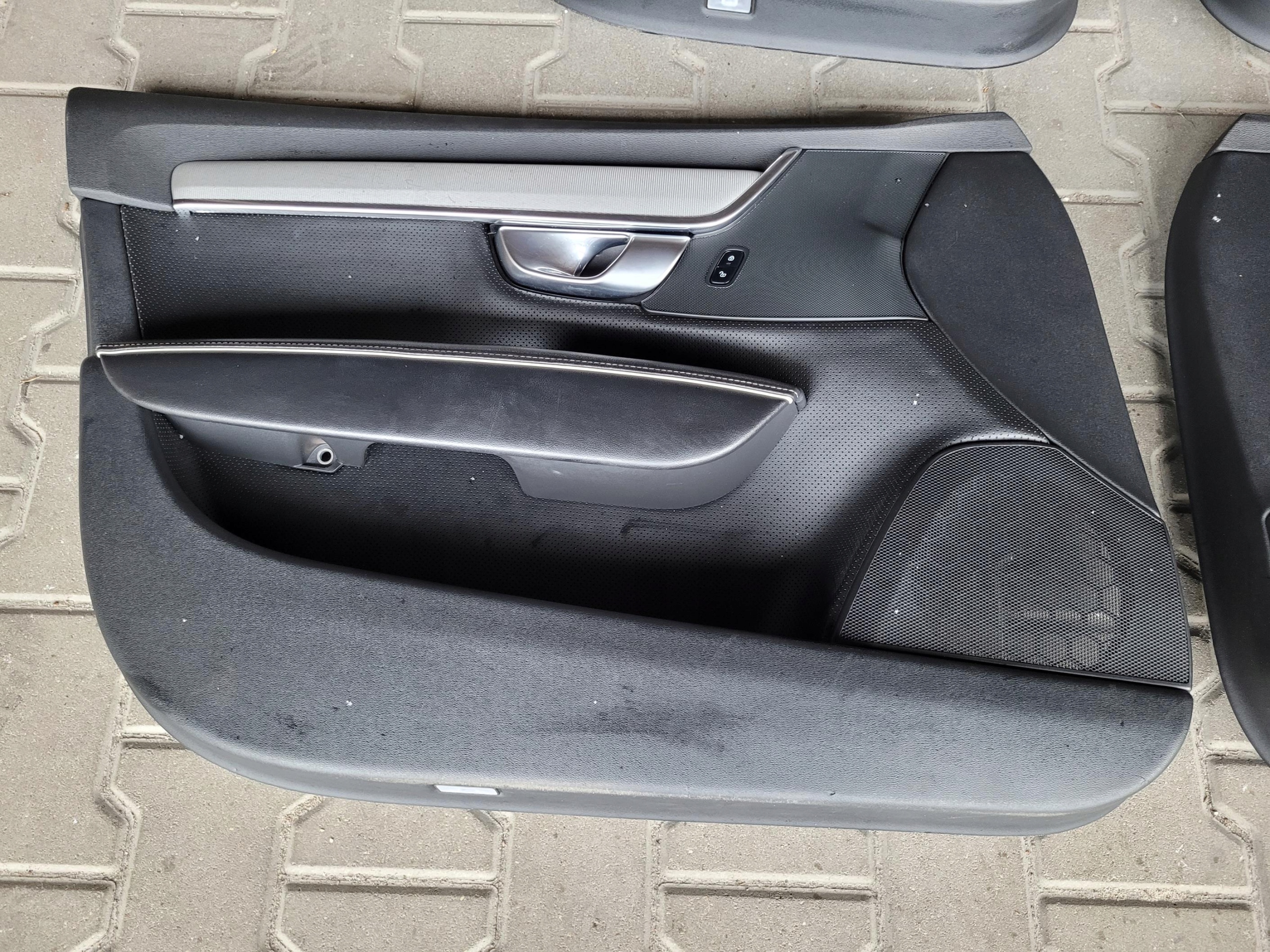 side door front rear part left right LED VOLVO S90 II R-design