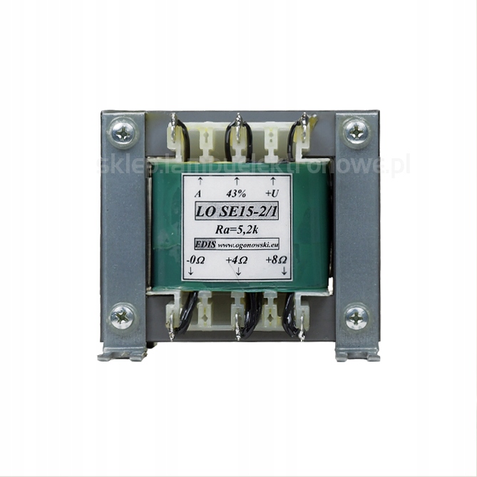 Reproduktorový transformátor LO-SE15-2/1 Ogonowski