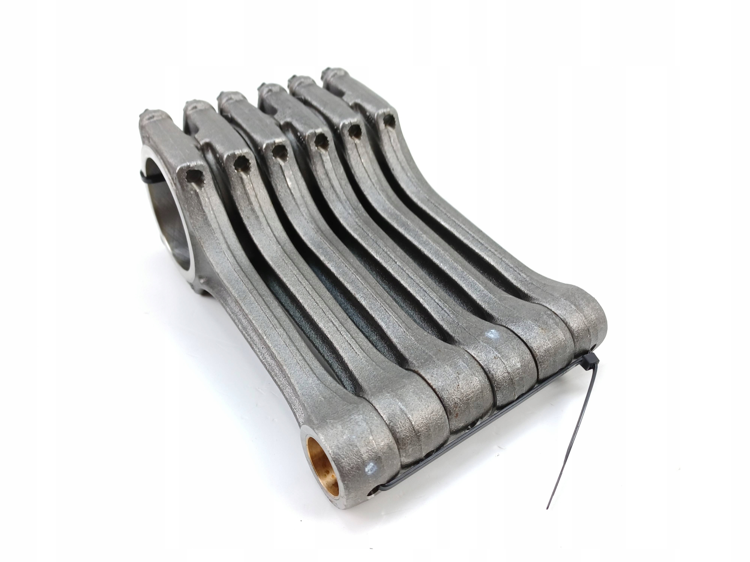 ASO KOMPLET KORBOWODÓW VW PASSAT B4 2.8 V6 Numer katalogowy części 078198401E