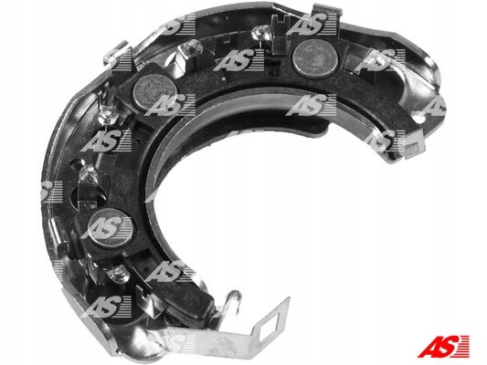 AS PL ARC2012 Prostownik alternatora Numer katalogowy czesci ARC2012