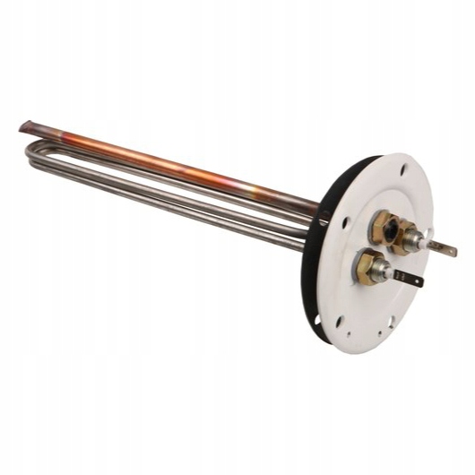 Ohrievač 2 kW 230V na plášti 125/ 5 Skrutka Galmet