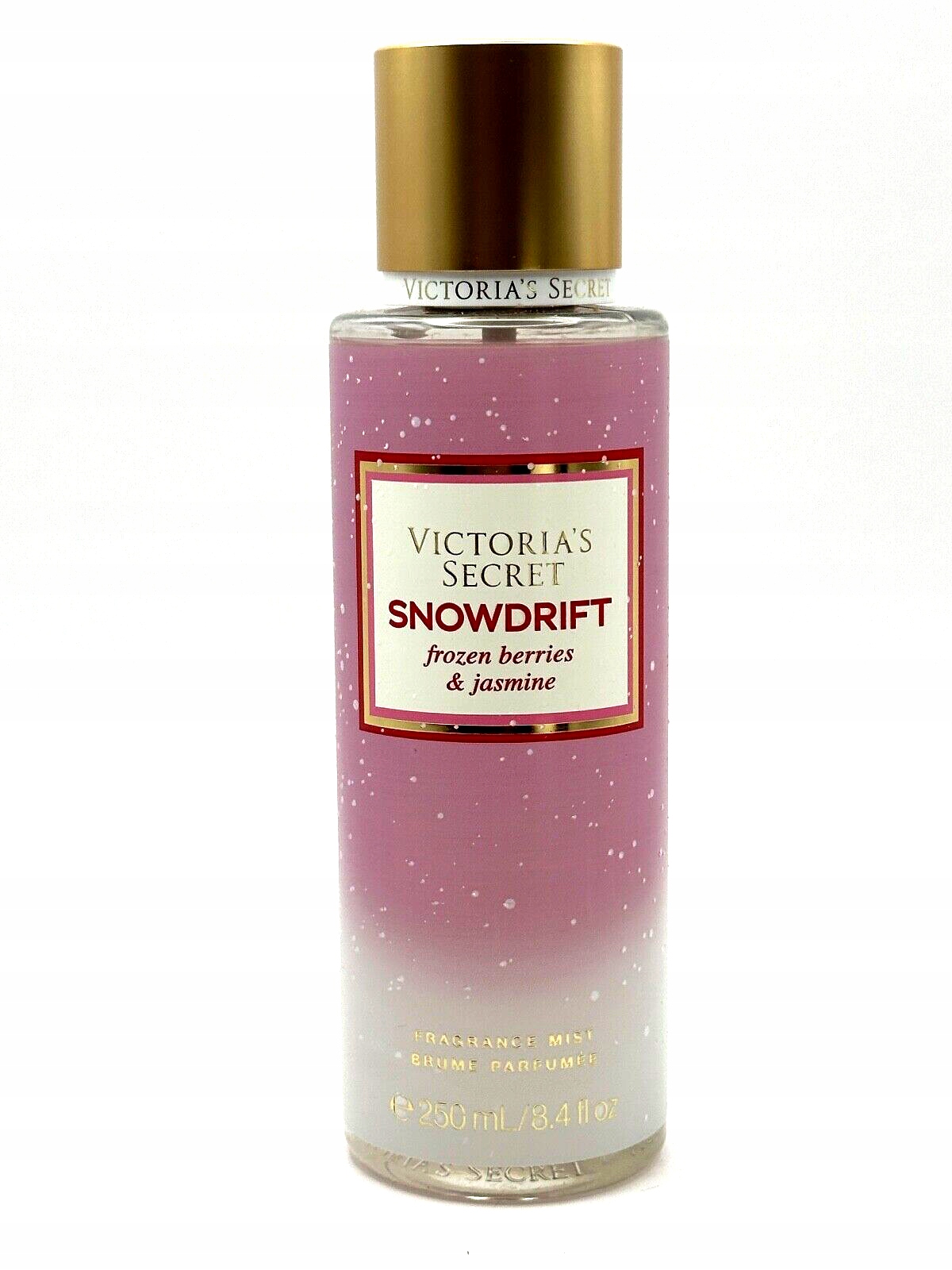 Victoria's Secret, Snowdrift, Tělový sprej, 250 ml