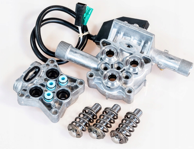 ZESTAW PIERŚCIENI KOMPLET DO POMP MYJEK LAVOR Typ zestaw osprzętu