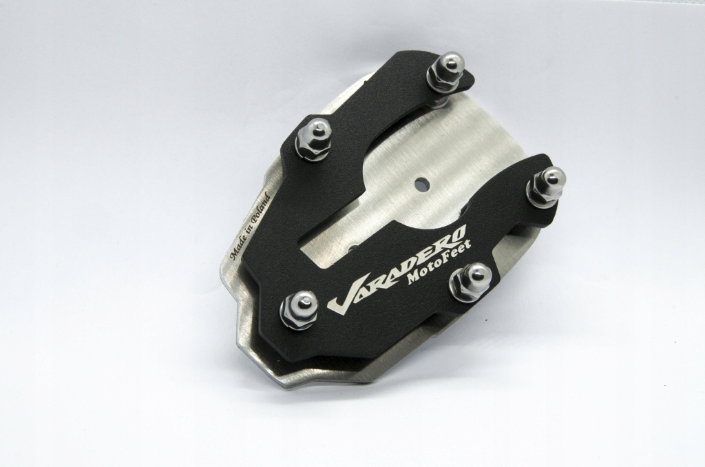 Rozšíření boční patky Honda Varadero